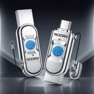 Fingerprint OTG Drive