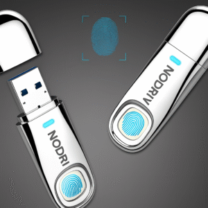 Fingerprint USB 3.1 Flash Drive